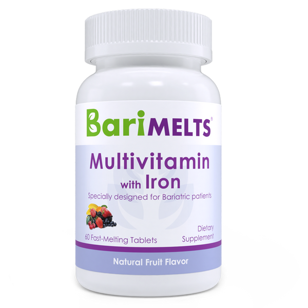 BariMelts Multivitamin with Iron