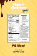 Munch Better Protein Brownies