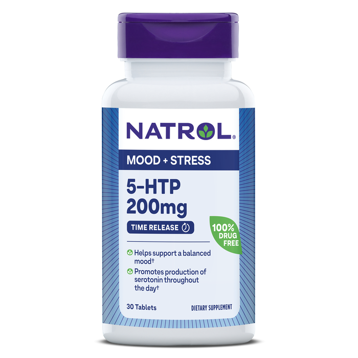 Natrol 5-HTP, Time Release
