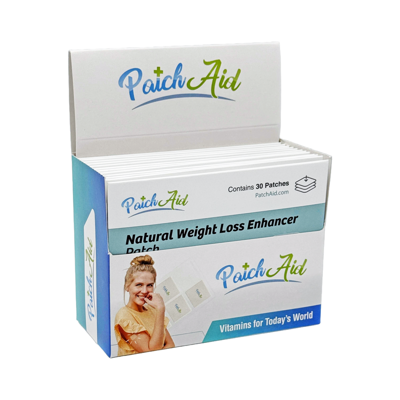 Natural Weight Loss Enhancer by PatchAid