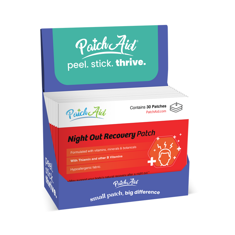Hangover Plus Vitamin Patch