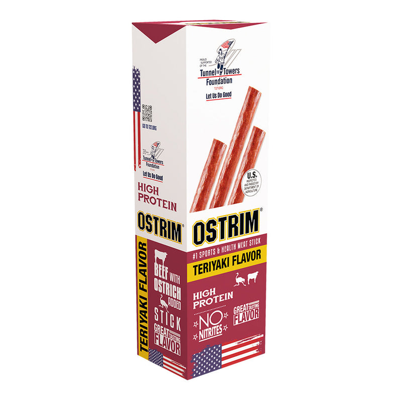 OSTRIM 100% Grass-Fed Meat Stick