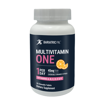 BariatricPal Multivitamin ONE Orange Citrus product image