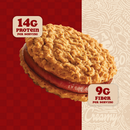 Redefine Oatmeal Protein Pie