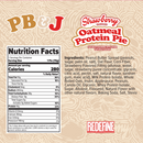 Redefine Oatmeal Protein Pie