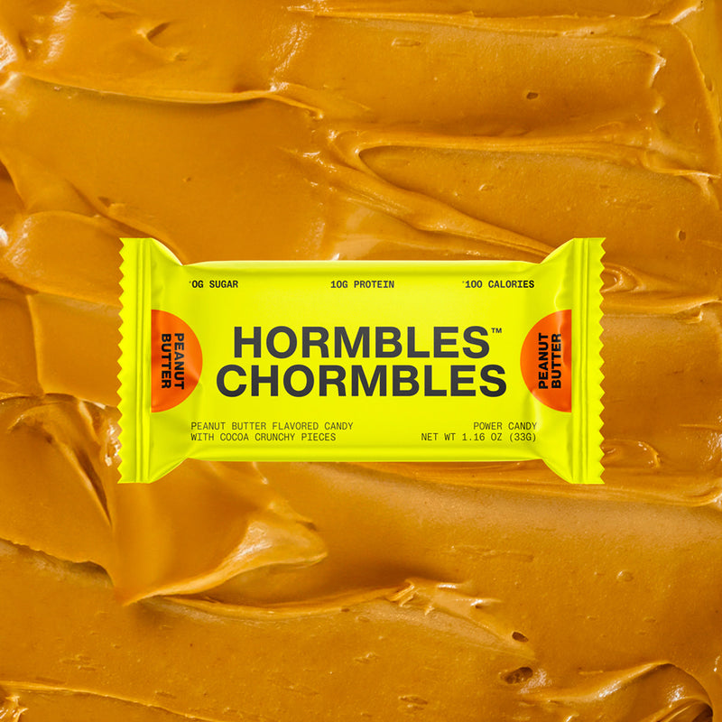 Hormbles Chormbles 10g Protein Bars