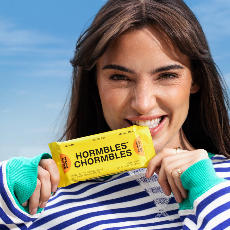 Hormbles Chormbles 10g Protein Bars