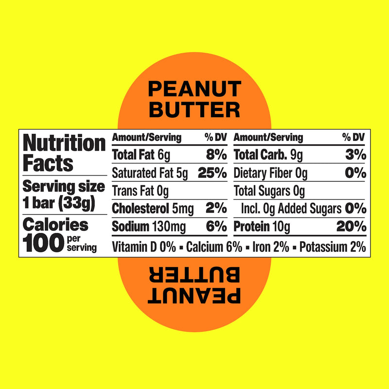 Hormbles Chormbles 10g Protein Bars