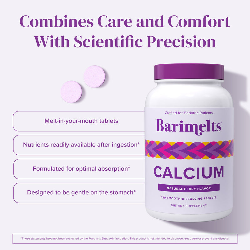 BariMelts Calcium Citrate