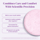 BariMelts Multivitamin with Iron - 60 Fast-Dissolving Tablets - Natural Fruit Flavor