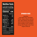 Kaizen Food Company Low Carb Plant Based Seasoned Rice 8 oz (226g)