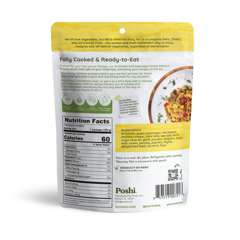 Poshi Easy Chef