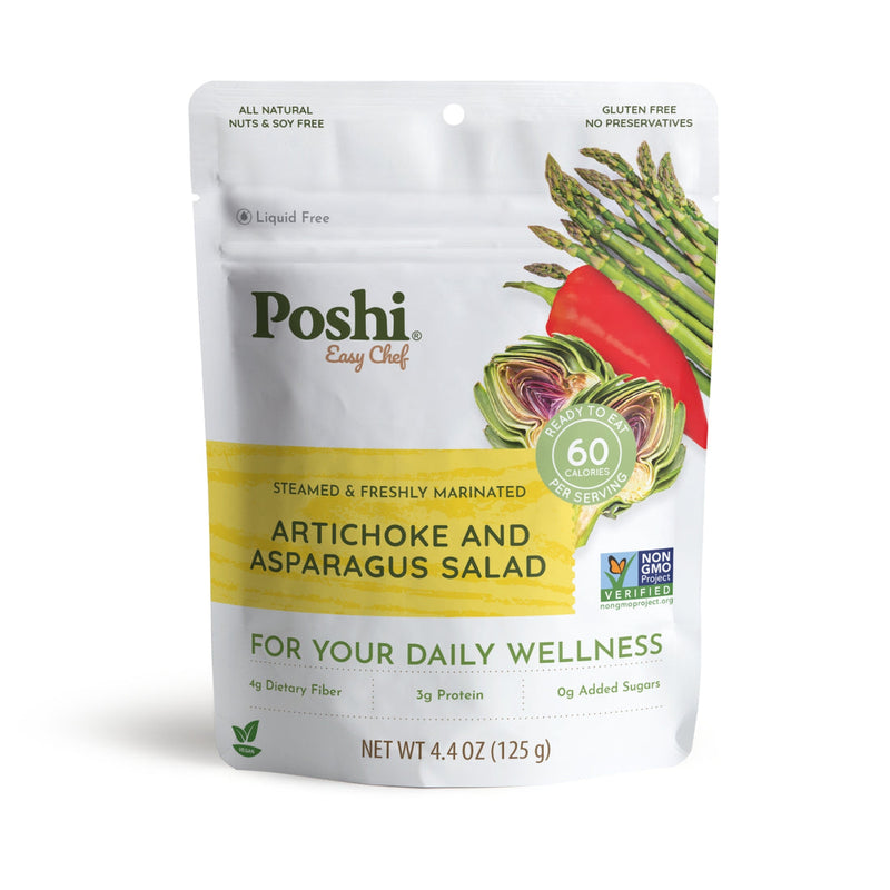 Poshi Easy Chef