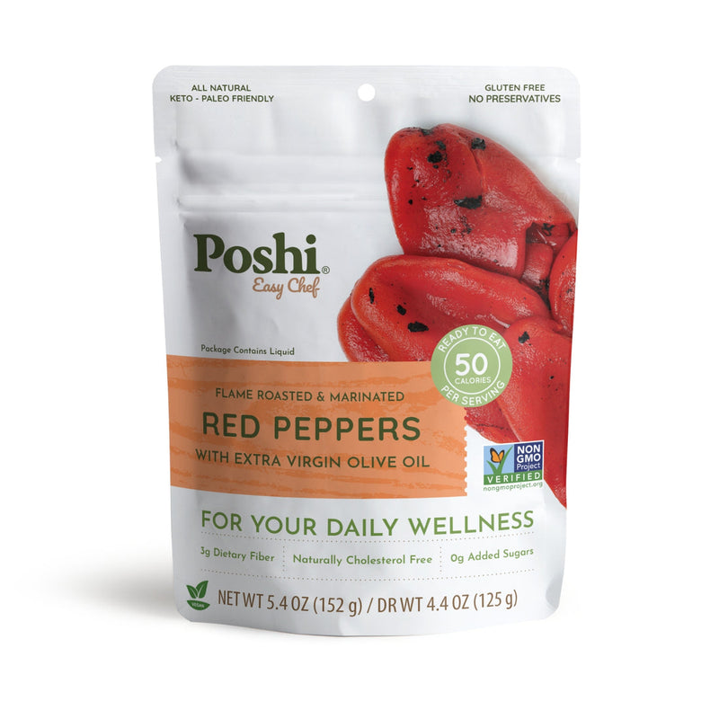 Poshi Easy Chef