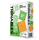 Fiber Gourmet Thinables Baked Snack Crackers, 4.25 oz