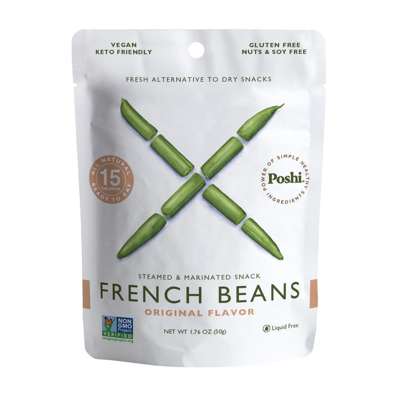 Poshi Veggie Snacks