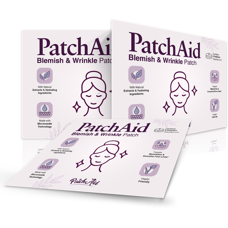 Blemish & Wrinkle Patch by PatchAid