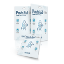 Pimple Patch Full Face – 15 Hydrocolloid Patches for Chin, Cheeks, Nose and Forehead