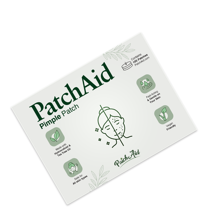 Pimple Patch by PatchAid