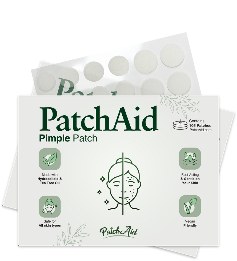 Pimple Patch by PatchAid