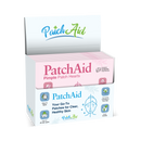 Pimple Patch Hearts – 72 Hydrocolloid Patches in 2 Heart Sizes with Tea Tree Oil
