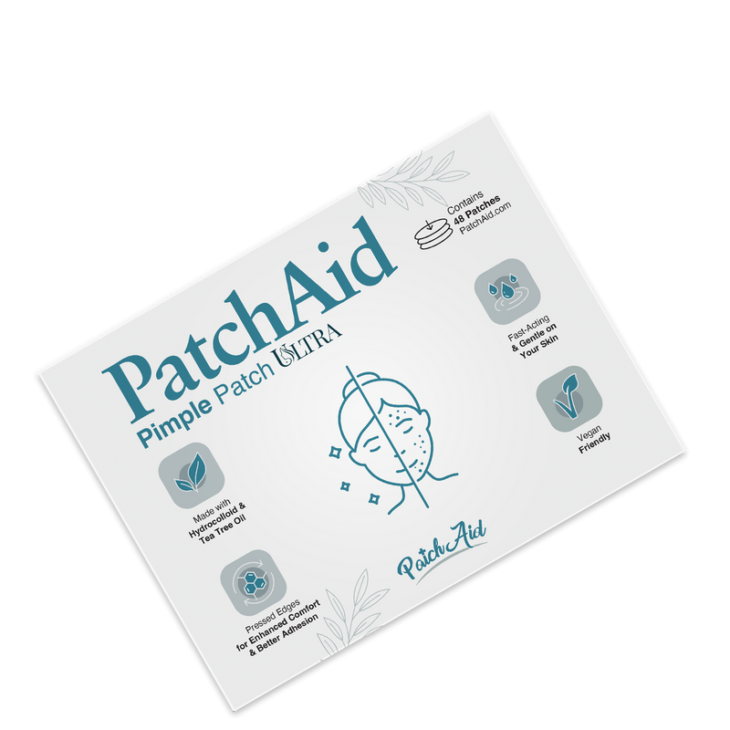 Pimple Patch Ultra by PatchAid