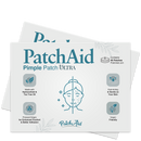 Pimple Patch Ultra – 48 Invisible Hydrocolloid Patches with Tapered Edges
