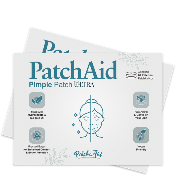 Pimple Patch Ultra by PatchAid