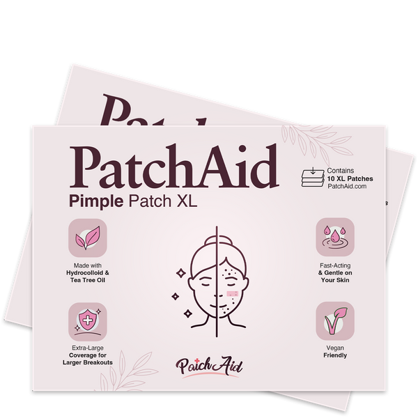 Pimple Patch XL by PatchAid