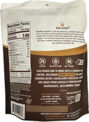 Catalina Crunch Dark Chocolate Cookie Bar, 4.6 oz (4 bars)