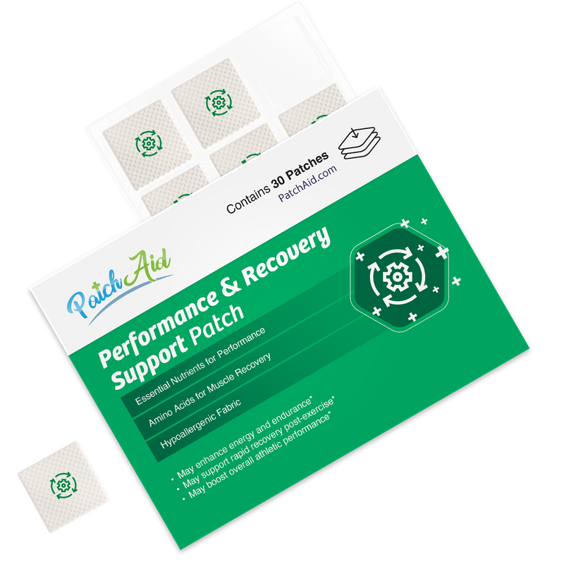 Performance & Recovery Support Patch by PatchAid