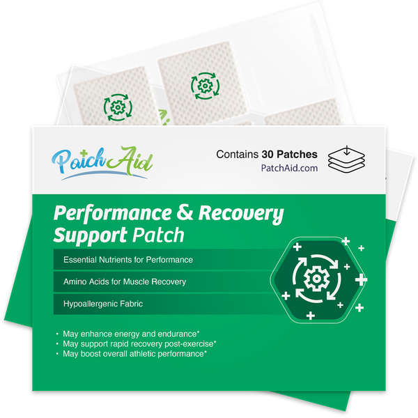 Performance & Recovery Support Patch by PatchAid