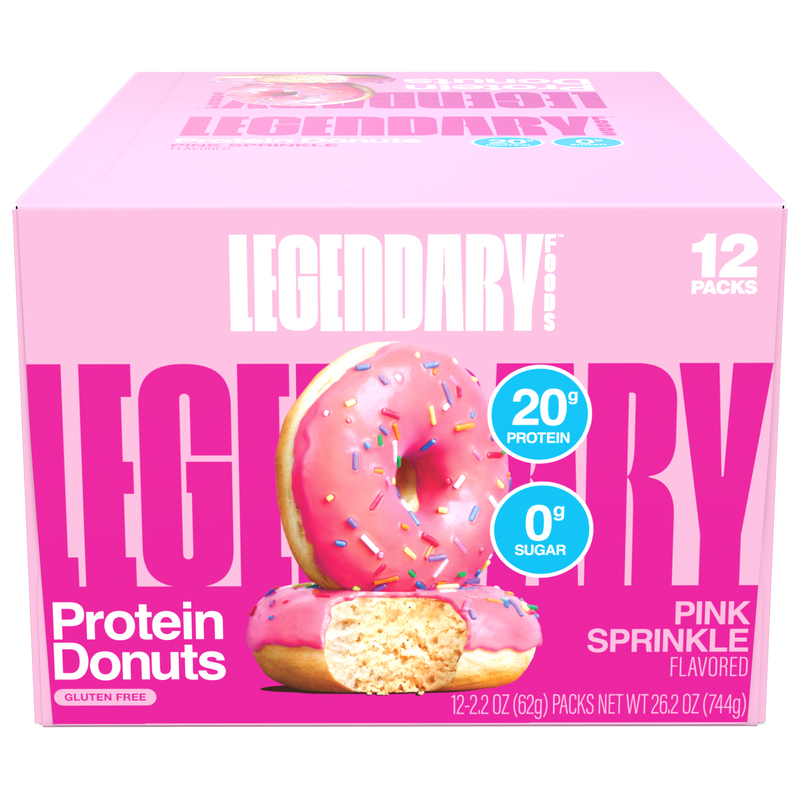 Legendary Foods Protein Donuts