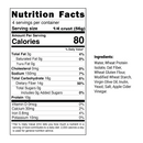 Inspire Protein Kitchen Pizza Crust by Bariatric Eating