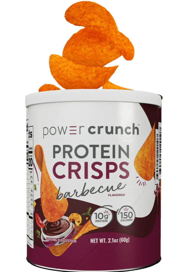 Power Crunch Protein Crisps, 2.1 oz