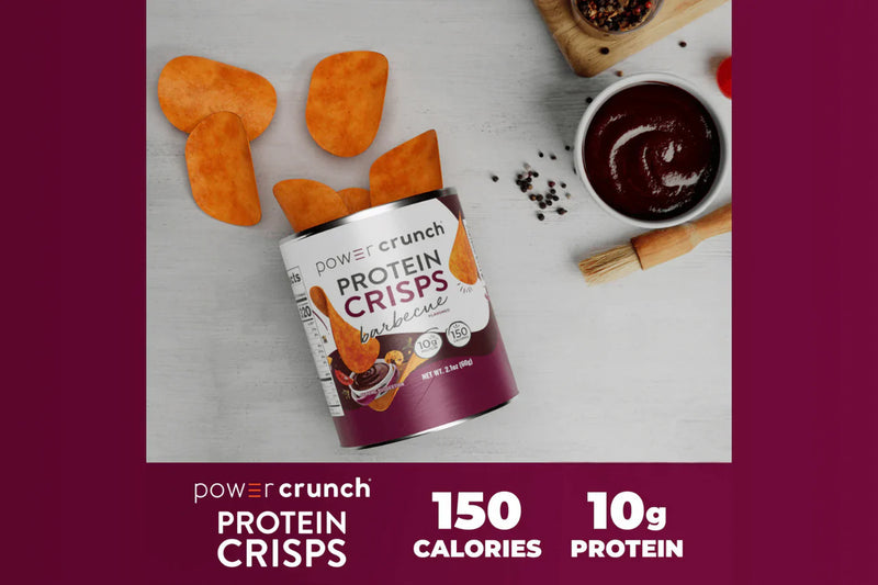 Power Crunch Protein Crisps, 2.1 oz