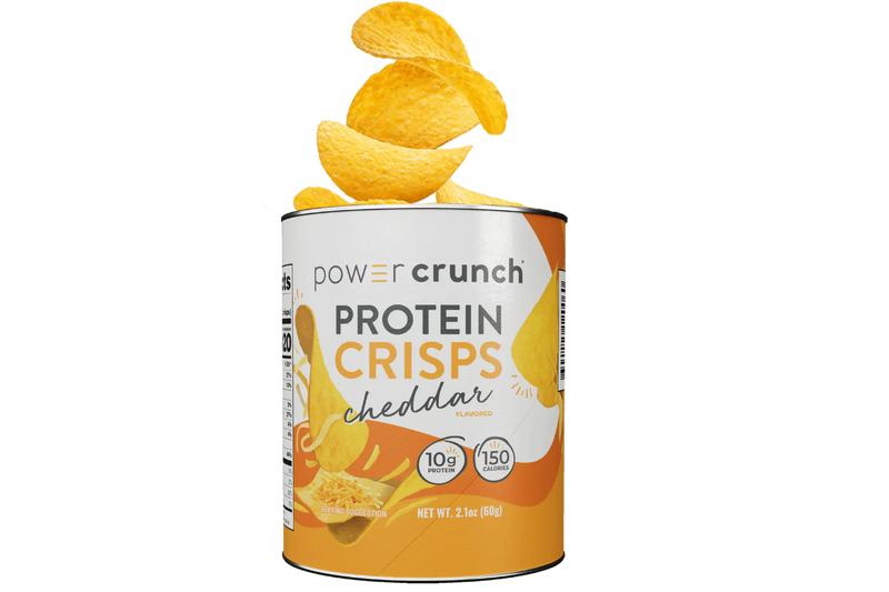 Power Crunch Protein Crisps, 2.1 oz