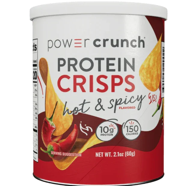 Power Crunch Protein Crisps, 2.1 oz