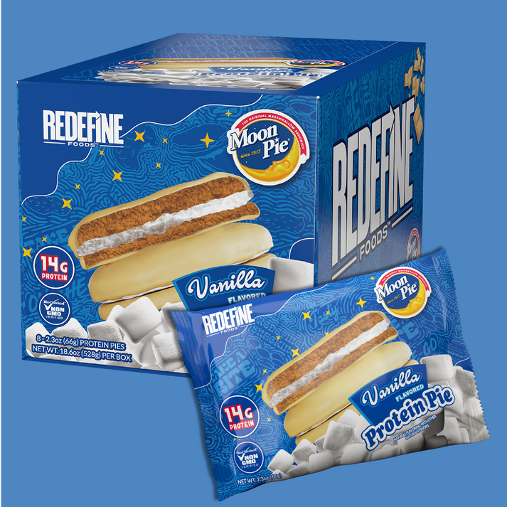 Redefine Protein MoonPie