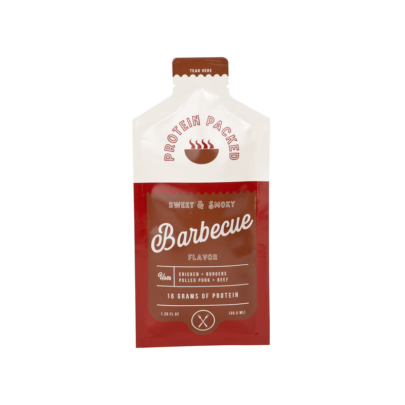 Protein Basics Protein-Packed Condiments