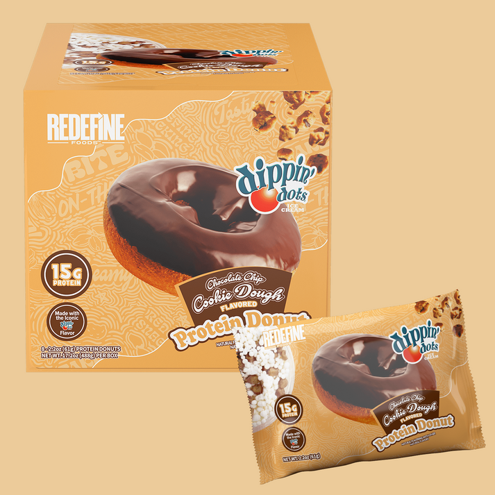 Redefine Protein Donut
