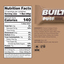 Built Bar Protein Puffs