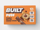 Built Bar Protein Puffs