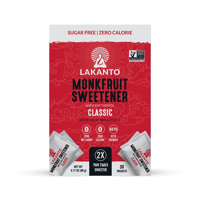 Lakanto Monkfruit Sweetener
