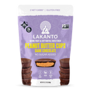 Lakanto Dark Chocolate Peanut Butter Cups (CLEARANCE: Best by February 05, 2026)