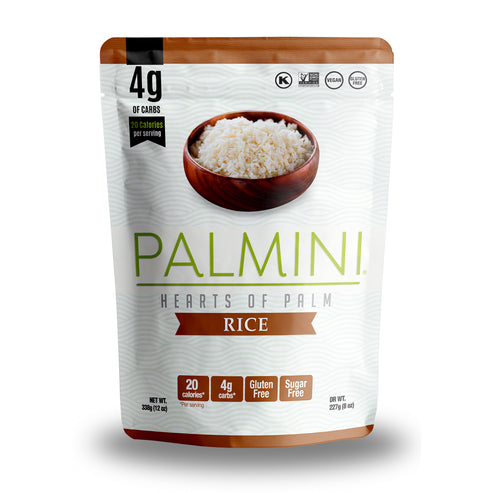 Palmini Low Carb Hearts Of Palm Pasta - 12 oz