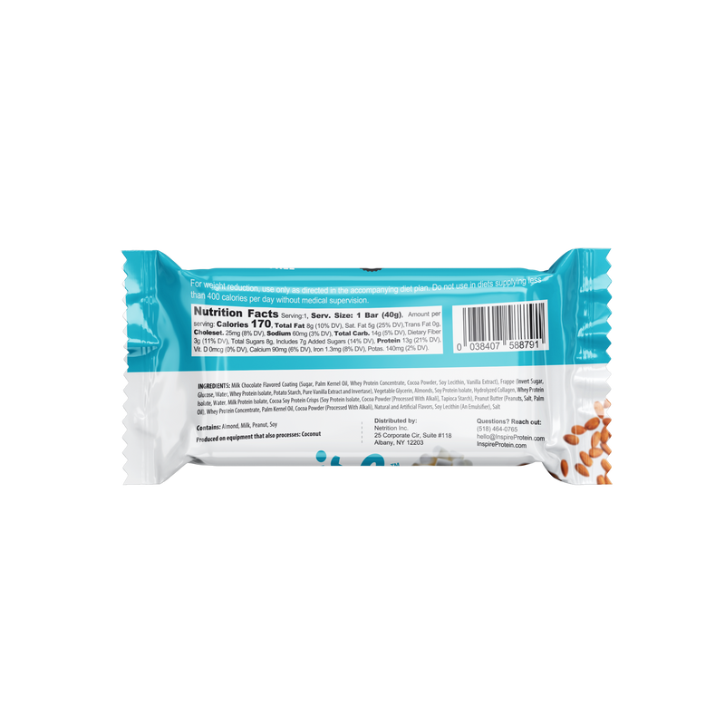Inspire High Protein Bars