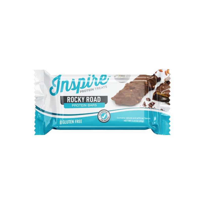Inspire High Protein Bars