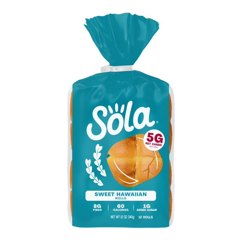 Sola Rolls, 12 oz