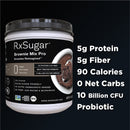 RxSugar Keto Brownie Mix Pro